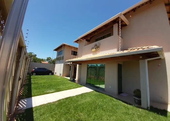 Pousada Dukalango Caldas Novas